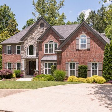Exterior Home Makeover