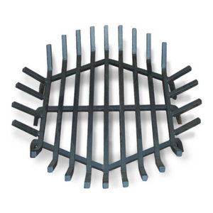 Round Fireplace Plug Contemporary Fire Pit Accessories By