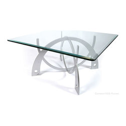 Arch Coffee Table - Coffee Tables