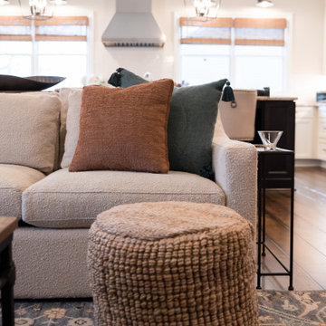 Modern Rustic & Neutral New Build