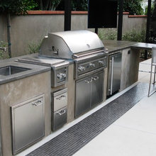 outdoor bbq