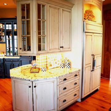 Custom home Design / Kitchen / Bath / Office / Utility