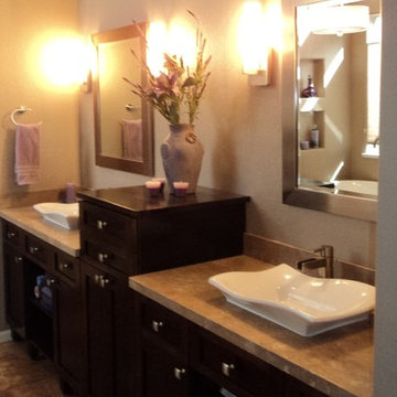 Master Bath remodel