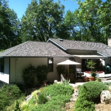 Composition Roofing