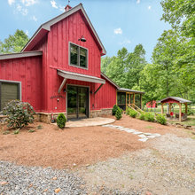 Barn Remodel