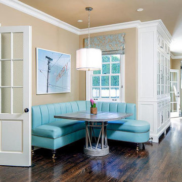 Joey McIntyre's LA Home