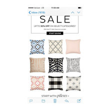 pillows
