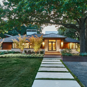 Front Entry