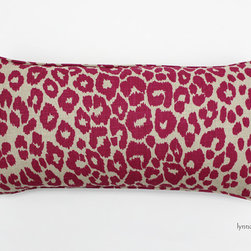 Custom Cushions and Pillows by Lynn Chalk - Decorative Pillows