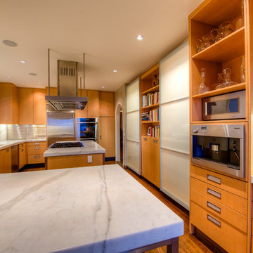 Telegraph Hill Italian Villa