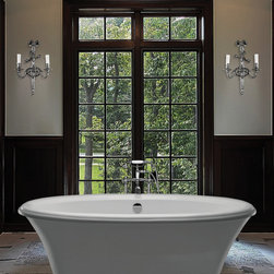 MTI Victoria 4 #118 - Bathtubs