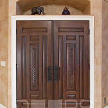 exterior doors