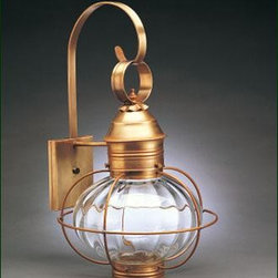 McKinley Side Mount Lantern - Outdoor Wall Lights And Sconces