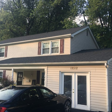Kensington Ln. Roof Install - Bowie, MD