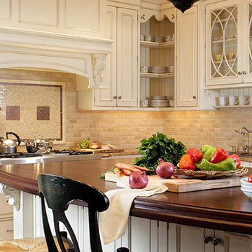 Traditional Kitchens