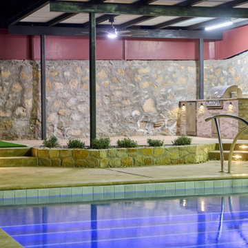 Central El Paso Renovation