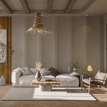 wabi Sabi living room