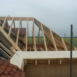 Colchester house renovation - Roofing & Gutters