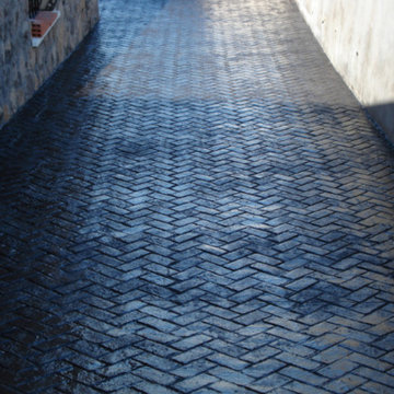 Projet Béton imprimé