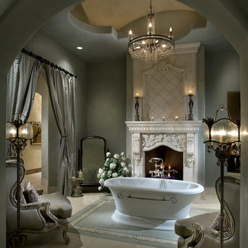 Bathrooms by Argue Custom Homes