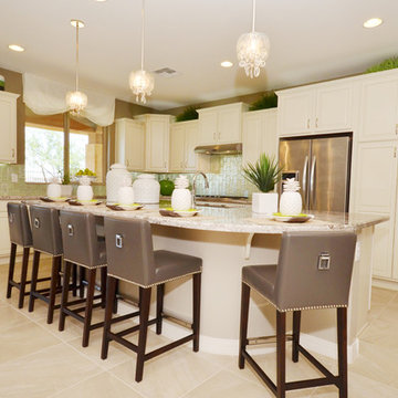 Intrigue @ Greer Ranch | Surprise, AZ | 4092 - Captivate Plan
