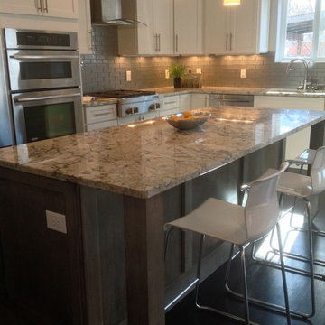 Transitional Kitchen