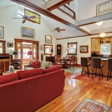 Craftsman Home