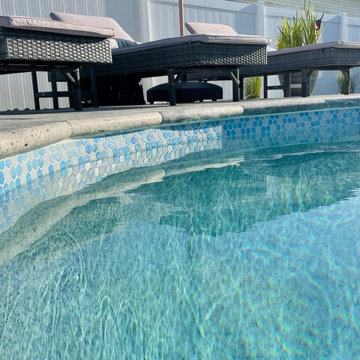 Swimming Pool Build in Mechanicsville, MD - JP - Wise Pool & Spa