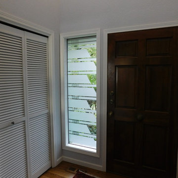 Etched /Sandblasted Glass Doors,Windows and Privacy Glass