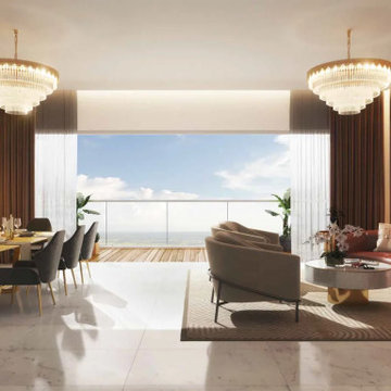 Gaur Chrysalis Yamuna Expressway – 3 & 4 BHK Luxury Flats in Sector 22D by Gaurs