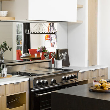 Agrarian Wine Country Residence