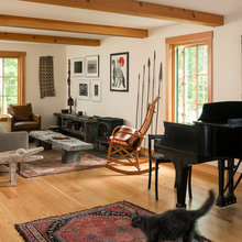 family room
