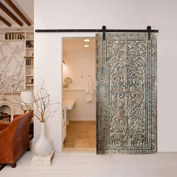 BOHEMIAN VINATGE INTERIOR