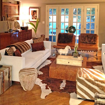 Safari Room angle 2