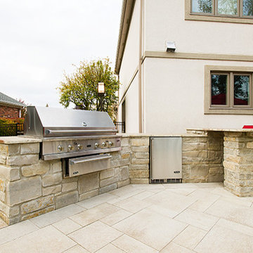 Outdoor Living Environment
