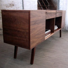 Media Consoles