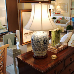 In-store vignettes - Home Decor