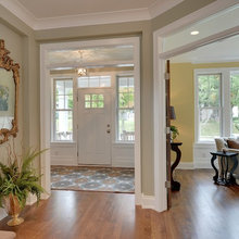 foyer paint