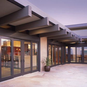 Indoor-Outdoor Living
