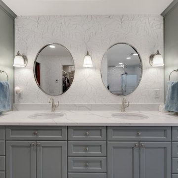 Primary Bathroom for Aging-in-Place