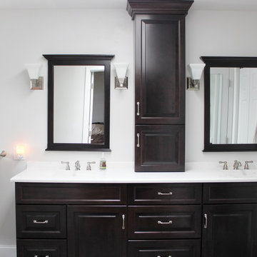 "M" Master Bath