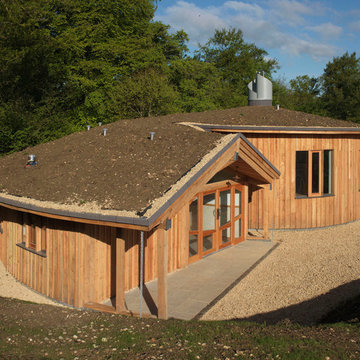 Woodland Kitchen