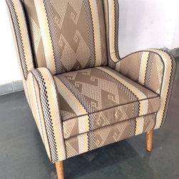 Lexington Lounge Chair - Armchairs And Accent Chairs