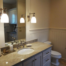 Bathroom remodel