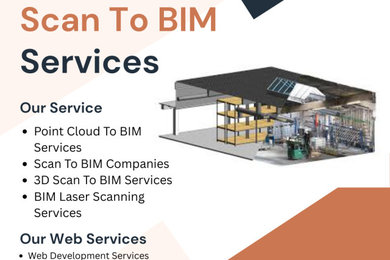 Scan to BIM Services