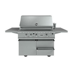Viking 42 Inch Grill Cart (for 42 Inch Grill Heads) - Outdoor Products