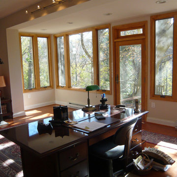 Home Office and Guest Bedroom Suite