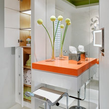 Master Bath Make-up Table