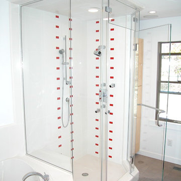 Glass Shower Enclosures