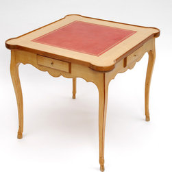 Cr&eacute;ations - Game Tables